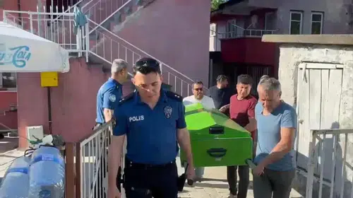 Amasra Emniyeti'nde hüzünlü sabah: 58 yaşındaki emniyet personeli evinde cansız bulundu
