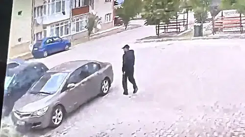 Eskişehir’de kanlı hesaplaşma: Tartıştığı genci bacağından vurup izini kaybettirdi