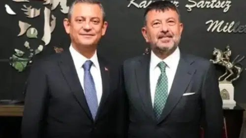 CHP'de sular durulmuyor: İki üst düzey isim hakkındaki soruşturma dosyaları Ankara'ya sevk edildi