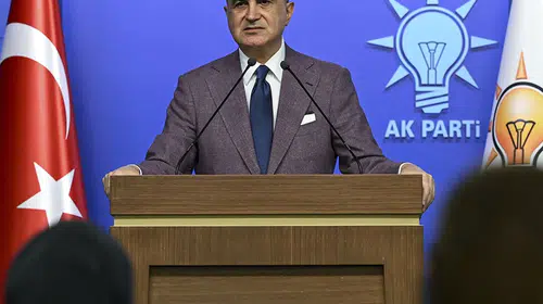 Cumhur İttifakı'nda Seçim Mesaisi: Çelik'ten Adaylık ve Uzlaşı Mesajı