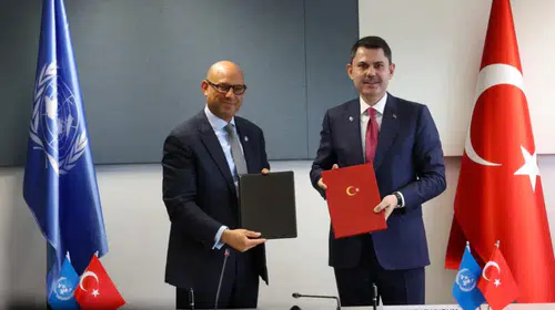 Türkiye'nin iklim diplomasisinde tarihi imza: COP31 yol haritası resmen belirlendi