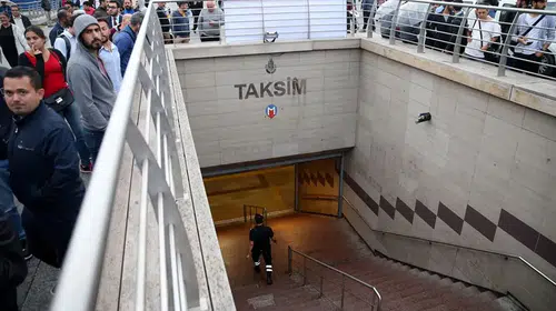 Taksim'de ulaşım alarmı: Yarından itibaren o hatlar hizmet dışı