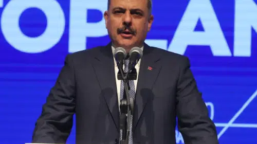 Bakan Çiftçi'den şaşırtan itiraf: Bir günlüğüne bile olsa o makamı istiyorum