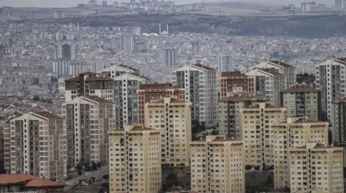 Başkentte emlak piyasası 2026 rotasını çizdi: İşte bütçeyi zorlayan o 10 lokasyon