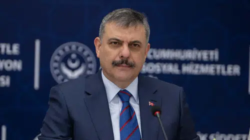 Sınır güvenliği ve bölgesel iş birliğinde yeni dönem: Bakan Çiftçi’nin Suriye mesaisi başlıyor