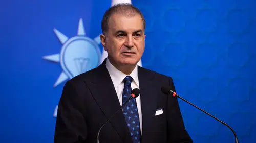 Ömer Çelik'ten CHP'deki krizle ilgili net tavır: Gündemimizde yer bulamaz