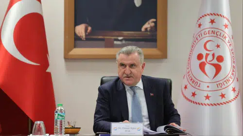 Geri sayım başladı: İstanbul 2027 için Bakan Bak'tan iddialı mesaj