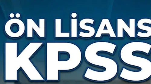 Memuriyet hayali kuran adaylar dikkat: 2026 KPSS Ön Lisans takvimi netleşti