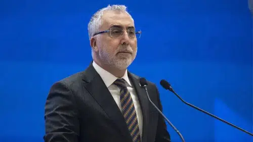 Bakan Işıkhan'dan Malatya'ya güçlü destek mesajı: 23 çeyrektir süren yükseliş vurgusu