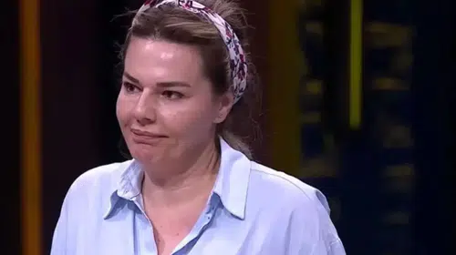MasterChef'te şefleri mest etti: Kara aşçısı Burçin Oğuz iddiasıyla göz doldurdu