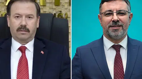 Siyasetin gündemine icra şoku: Aynı partili iki isim karşı karşıya geldi