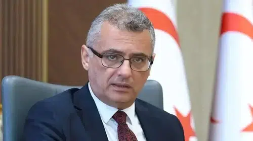 KKTC Cumhurbaşkanı Tufan Erhürman’dan haber var: Etkinlikte fenalaştı