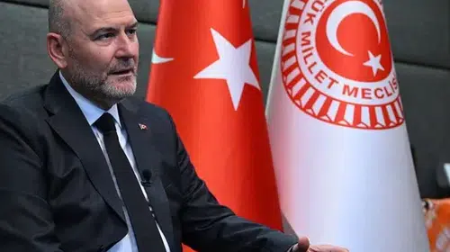 Süleyman Soylu’dan 15 Temmuz mesajı: Gelecek yüzyılları inşa eden bir direnişin adıdır