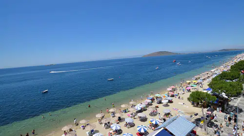 Akyaka'da pes dedirten tarife: Bir tuvalet kullanımı için tam 500 lira istediler