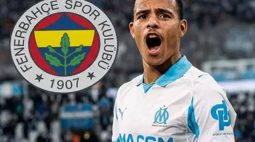 Fenerbahçe’de dev transfer operasyonu: Mason Greenwood için tüm şartlar masaya yatırıldı