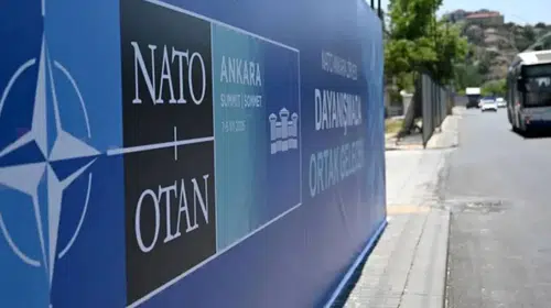 Logodaki 'OTAN' detayı yıllardır merak ediliyordu: İşte iki dilli yapının perde arkası