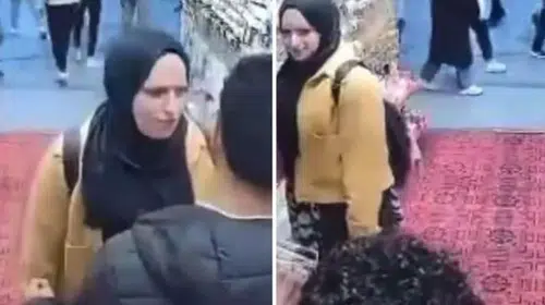 İstanbul esnafının korkulu rüyası: İş yerlerini basıp zorla taciz ediyor