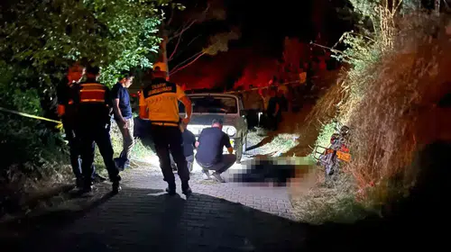 Memleketi Aydın'a acı veda: İzin dönüşü motosikletiyle can verdi