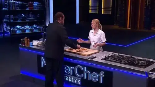 MasterChef'in yeni yıldızı tanıdık çıktı: Ekranların ödüllü ismi mutfaktaki iddiasını şeflere kanıtladı