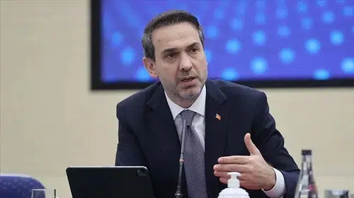 Madencilikte rota değişiyor: Bakan Bayraktar'dan 'uç ürün' vurgusu