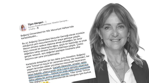 Boğaziçi’nde "çağdaşlık" maskeli nefret: Mezuniyet törenine katılan aileleri hedef aldı