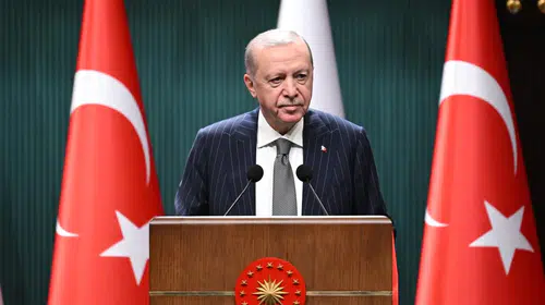 Kral Charles'ın tarihi ziyareti sonrası Erdoğan'dan dünyaya birlik mesajı: İslam karşıtlığına karşı en güçlü yanıt