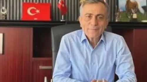 Tufanbeyli'de korkutan gece: Başkan Aktürk hastaneye kaldırıldı
