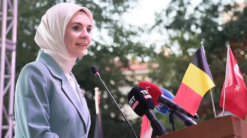 Bakan Göktaş'tan Ankara-Brüksel hattında stratejik mesaj: Savunma iş birliği genişleyecek