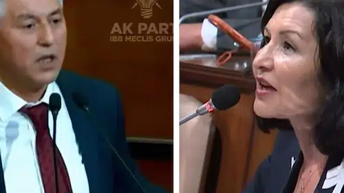 İBB Meclisi'nde "Siyasi İddianame" Kavgası: Kürsüden Sert Çıkış