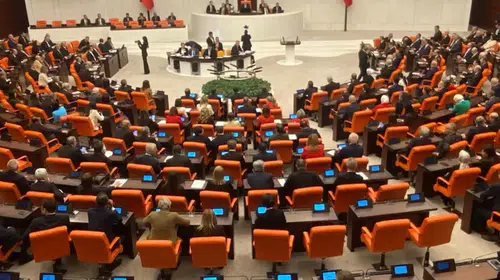 Meclis'te Kıbrıs gündemi: Ambargoların tartışılmasına AKP ve MHP'den onay çıkmadı