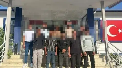 Hatay’da insan kaçakçılığına geçit yok: Yol kontrollerinde yakayı ele verdi