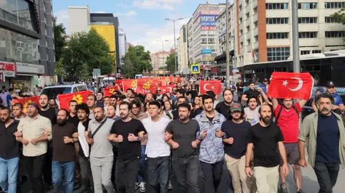 Ankara’da NATO tepkisi: Okuyan’dan gözaltılara sert tepki ve 'yurtseverlik' vurgusu