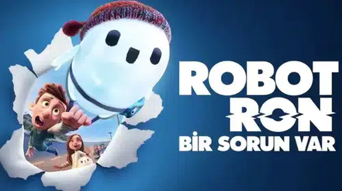 Dijital arkadaşlıkta arıza: Barney ve Ron'un sıra dışı dostluk hikayesi ekranlara geliyor