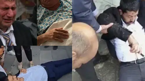 Milletvekili Türkoğlu hastanelik oldu: Er gazileri ziyaretinde polis müdahalesi Meclis'i ayağa kaldırdı