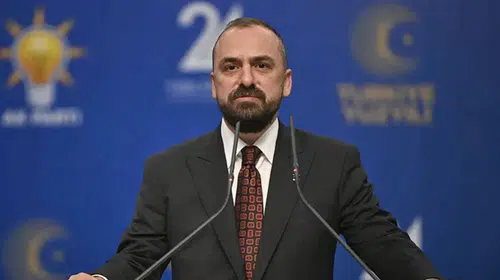 AK Parti'den İsrail'e Sert Tepki: 'Hesap Vereceğiniz Gün Yakın'