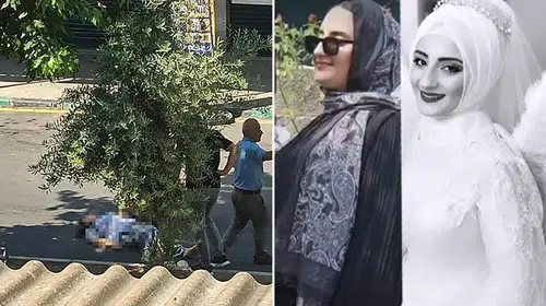 3 çocuk annesi Asya Aydoğan son yolculuğuna uğurlandı