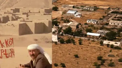 Şanlıurfa'da 7 bin 500 dönümlük köy 1.5 milyar TL'ye satışa çıkarıldı
