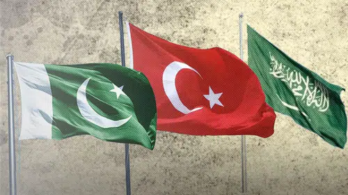 Üç ülkenin ortak güvenlik masası İstanbul'da kuruluyor: Mekke Anlaşması'nın ilk adımı