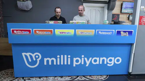 Süper Loto'da 362 milyon TL'lik dev ikramiye için son saatler: Bayi sahibi 'Biz de çok heyecanlıyız' dedi