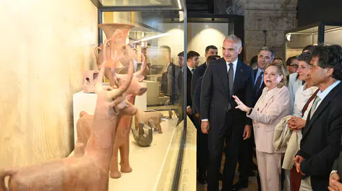 Roma'da Troya Rüzgarı: Kolezyum'daki Sergi 2 Milyon Ziyaretçiyi Ağırladı