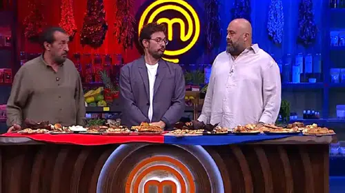 MasterChef'te Kırmızı Takım Sürprizi: Haftanın İlk Dokunulmazlığı Onların Oldu
