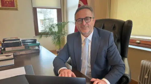 Kültür ve Turizm Bakan Yardımcılığına Coşkun Yılmaz atandı