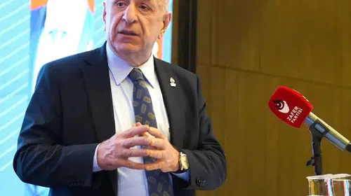 Özdağ'dan çarpıcı iddia: AKP kurmayları panik içinde Erdoğan sonrasını planlıyor
