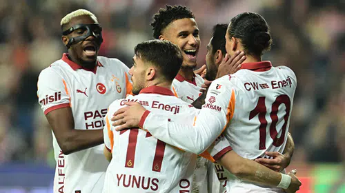 Sarı-Kırmızılılarda Yeni Sezon Mesaisi Devam Ediyor