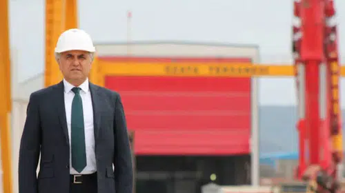 Denizcilik sektörünün gizemli ismi: Özdemir Ataseven kimdir ve hangi projelerle öne çıktı?