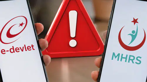 Dijital tuzaklara dikkat: MHRS ve e-Devlet üzerinden yeni dolandırıcılık yöntemi