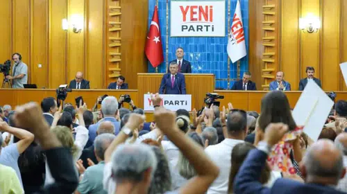 Yeni Parti'de isim krizi: Yargıtay'dan gelen tebligat sonrası kulisler hareketlendi