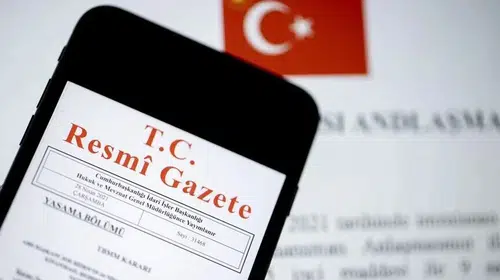 Resmi Gazete'de kritik atamalar: Bakanlıklarda görev değişimi