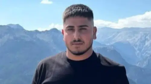 Askere gitmeye hazırlanıyordu: 22 yaşındaki gencin acı dolu vedası