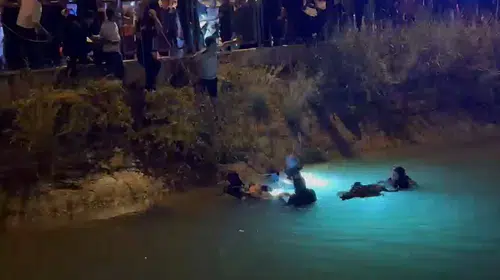 Tarsus'ta yürek yakan olay: Serinlemek için girdiği kanaldan cansız bedeni çıktı